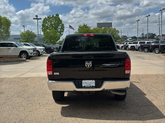 2019 RAM 1500 Classic Tradesman 4x2 Crew Cab 5'7" Box