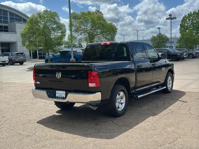 2019 RAM 1500 Classic Tradesman 4x2 Crew Cab 5'7" Box