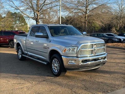 2016 RAM 2500 2WD Crew Cab 6.4 Ft Box Laramie