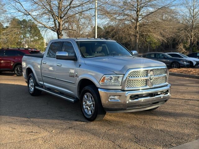 2016 RAM 2500 2WD Crew Cab 6.4 Ft Box Laramie