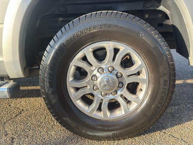 2016 RAM 2500 2WD Crew Cab 6.4 Ft Box Laramie