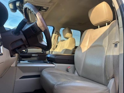 2016 RAM 2500 2WD Crew Cab 6.4 Ft Box Laramie