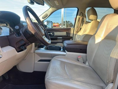 2016 RAM 2500 2WD Crew Cab 6.4 Ft Box Laramie