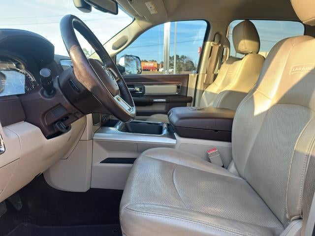 2016 RAM 2500 2WD Crew Cab 6.4 Ft Box Laramie