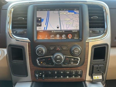 2016 RAM 2500 2WD Crew Cab 6.4 Ft Box Laramie