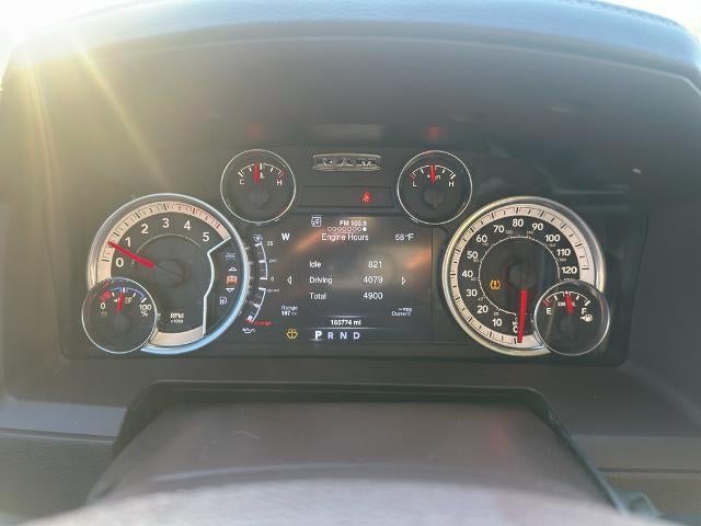 2016 RAM 2500 2WD Crew Cab 6.4 Ft Box Laramie