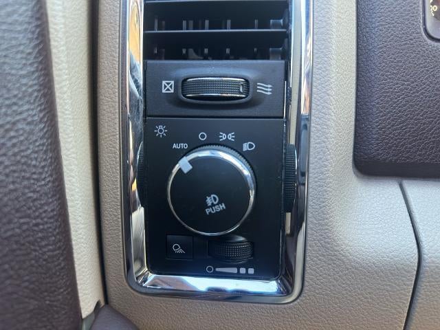 2016 RAM 2500 2WD Crew Cab 6.4 Ft Box Laramie