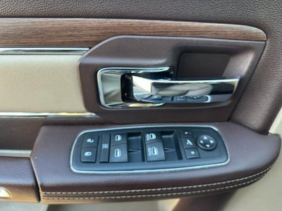 2016 RAM 2500 2WD Crew Cab 6.4 Ft Box Laramie