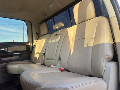 2016 RAM 2500 2WD Crew Cab 6.4 Ft Box Laramie