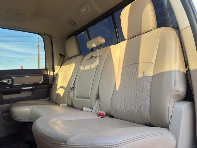 2016 RAM 2500 2WD Crew Cab 6.4 Ft Box Laramie