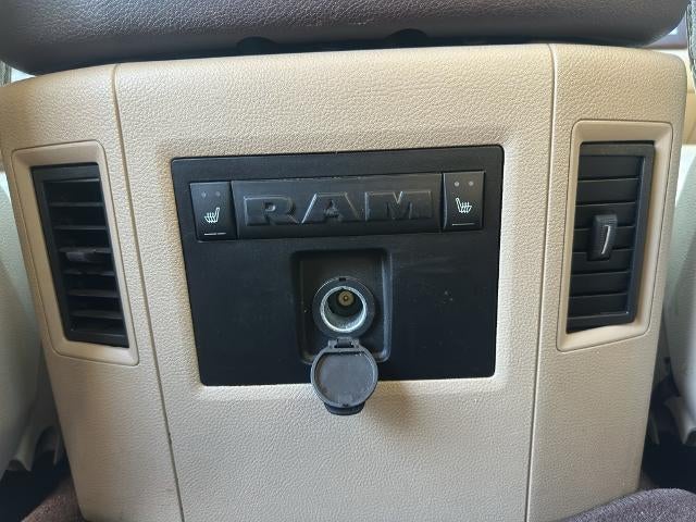 2016 RAM 2500 2WD Crew Cab 6.4 Ft Box Laramie