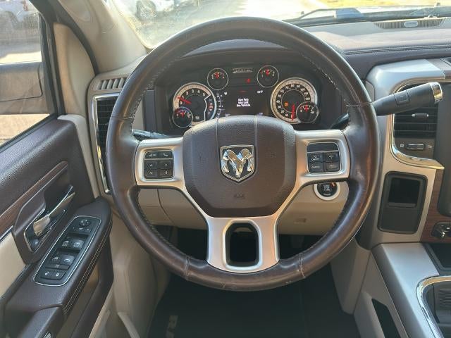 2016 RAM 2500 2WD Crew Cab 6.4 Ft Box Laramie