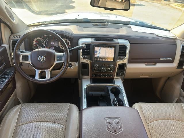 2016 RAM 2500 2WD Crew Cab 6.4 Ft Box Laramie