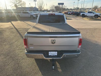 2016 RAM 2500 2WD Crew Cab 6.4 Ft Box Laramie