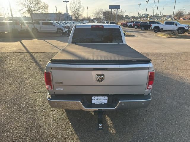 2016 RAM 2500 2WD Crew Cab 6.4 Ft Box Laramie