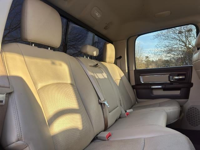 2016 RAM 2500 2WD Crew Cab 6.4 Ft Box Laramie