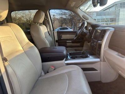 2016 RAM 2500 2WD Crew Cab 6.4 Ft Box Laramie