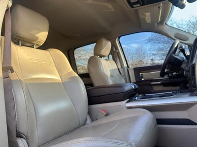 2016 RAM 2500 2WD Crew Cab 6.4 Ft Box Laramie