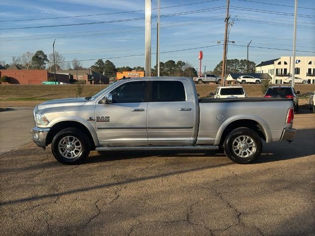 2016 RAM 2500 2WD Crew Cab 6.4 Ft Box Laramie