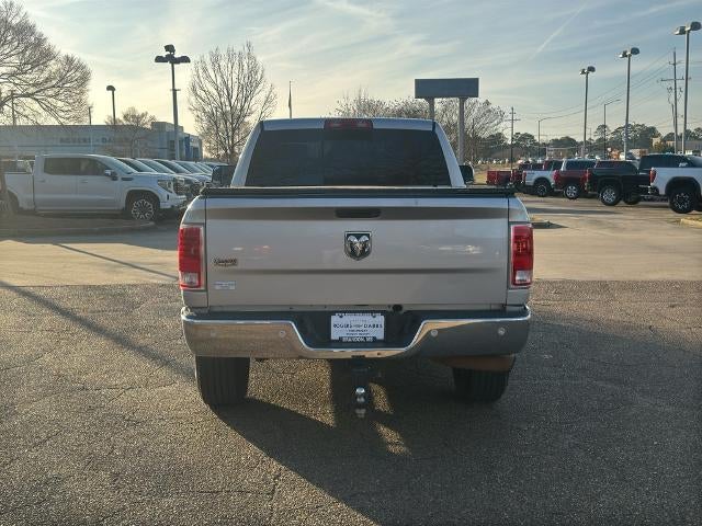 2016 RAM 2500 2WD Crew Cab 6.4 Ft Box Laramie