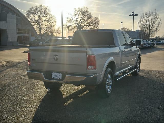 2016 RAM 2500 2WD Crew Cab 6.4 Ft Box Laramie