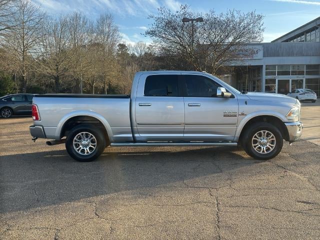 2016 RAM 2500 2WD Crew Cab 6.4 Ft Box Laramie