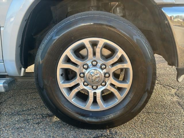 2016 RAM 2500 2WD Crew Cab 6.4 Ft Box Laramie