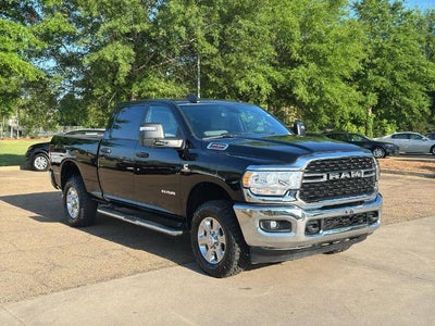 2024 RAM 2500 Big Horn 4x4 Crew Cab 6'4" Box