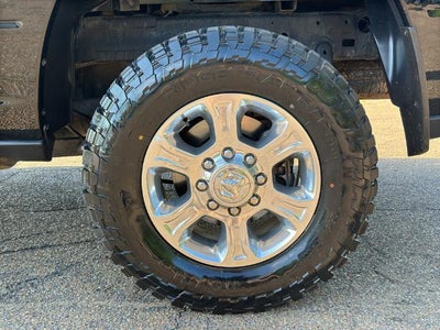 2024 RAM 2500 Big Horn 4x4 Crew Cab 6'4" Box