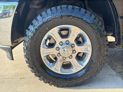 2024 RAM 2500 Big Horn 4x4 Crew Cab 6'4" Box