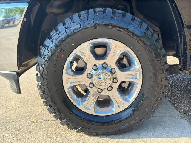 2024 RAM 2500 Big Horn 4x4 Crew Cab 6'4" Box