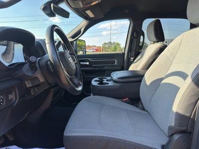 2024 RAM 2500 Big Horn 4x4 Crew Cab 6'4" Box