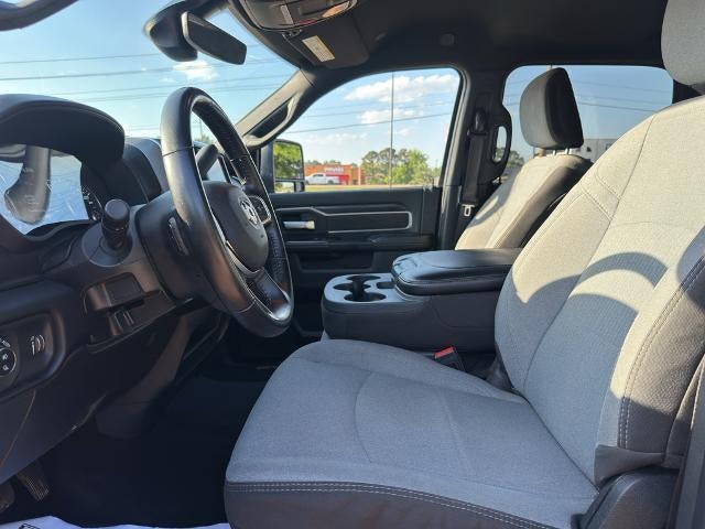 2024 RAM 2500 Big Horn 4x4 Crew Cab 6'4" Box