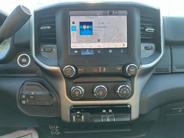 2024 RAM 2500 Big Horn 4x4 Crew Cab 6'4" Box