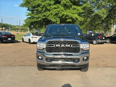 2024 RAM 2500 Big Horn 4x4 Crew Cab 6'4" Box