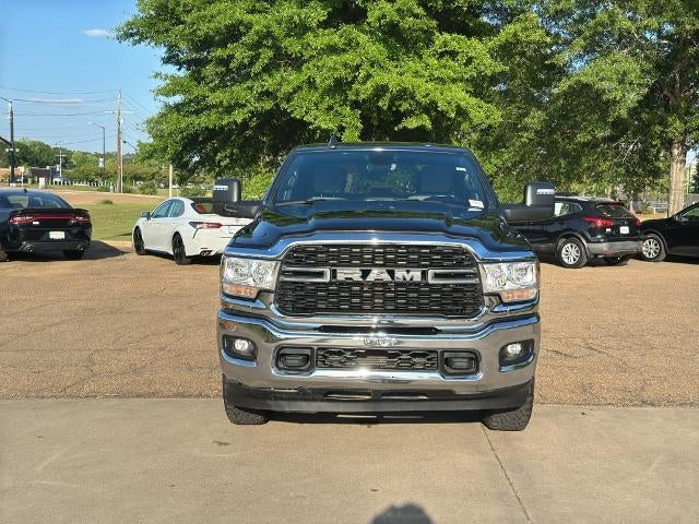 2024 RAM 2500 Big Horn 4x4 Crew Cab 6'4" Box