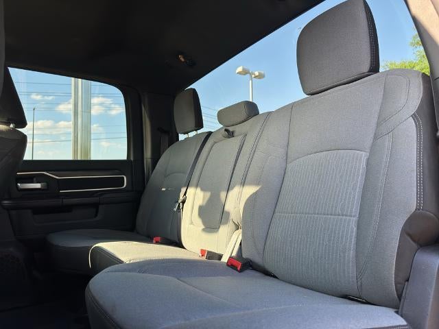 2024 RAM 2500 Big Horn 4x4 Crew Cab 6'4" Box
