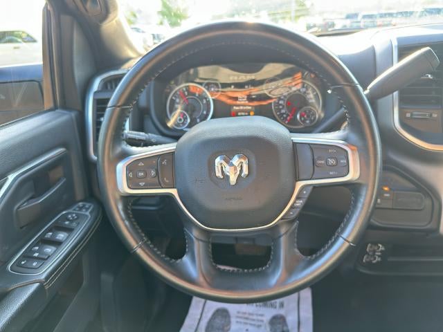 2024 RAM 2500 Big Horn 4x4 Crew Cab 6'4" Box
