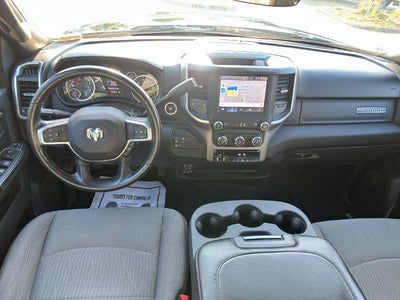 2024 RAM 2500 Big Horn 4x4 Crew Cab 6'4" Box