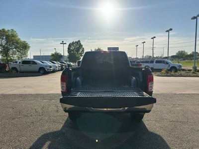 2024 RAM 2500 Big Horn 4x4 Crew Cab 6'4" Box