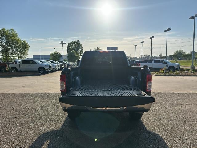 2024 RAM 2500 Big Horn 4x4 Crew Cab 6'4" Box