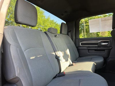 2024 RAM 2500 Big Horn 4x4 Crew Cab 6'4" Box