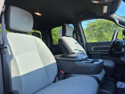 2024 RAM 2500 Big Horn 4x4 Crew Cab 6'4" Box