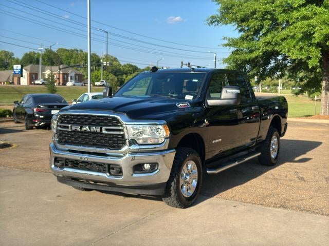 2024 RAM 2500 Big Horn 4x4 Crew Cab 6'4" Box