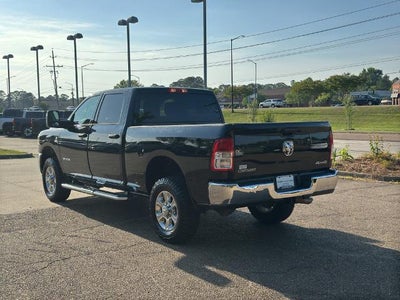 2024 RAM 2500 Big Horn 4x4 Crew Cab 6'4" Box