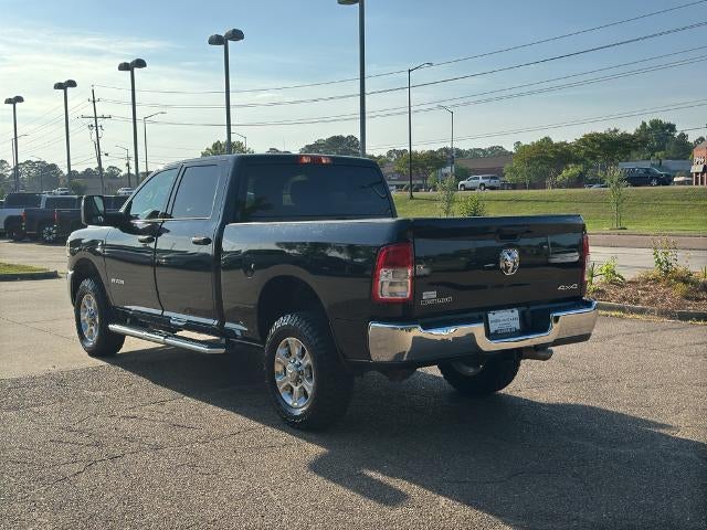 2024 RAM 2500 Big Horn 4x4 Crew Cab 6'4" Box
