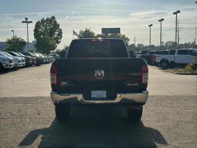 2024 RAM 2500 Big Horn 4x4 Crew Cab 6'4" Box