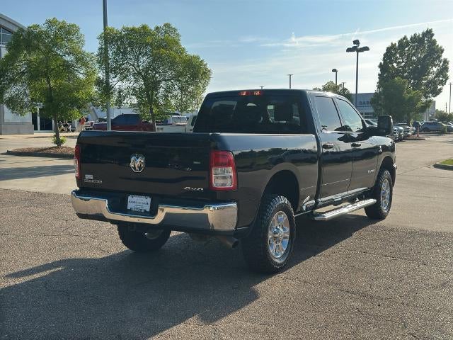 2024 RAM 2500 Big Horn 4x4 Crew Cab 6'4" Box