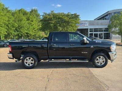 2024 RAM 2500 Big Horn 4x4 Crew Cab 6'4" Box
