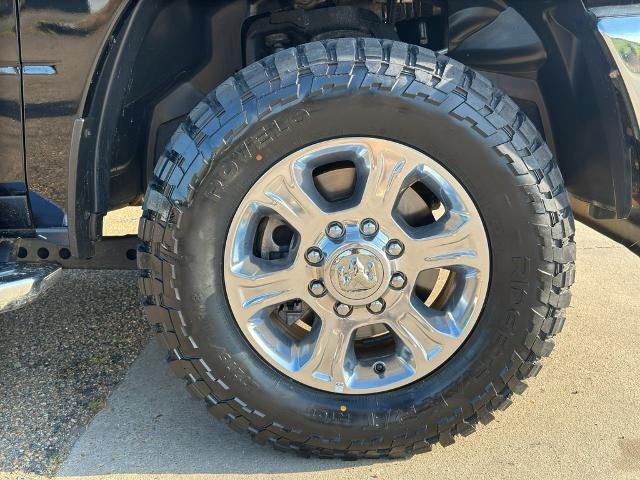 2024 RAM 2500 Big Horn 4x4 Crew Cab 6'4" Box